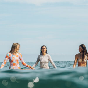 Short pack 3 surf lessons