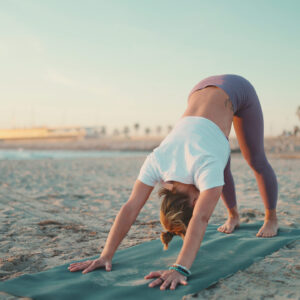 Casual pack 5 yoga lessons