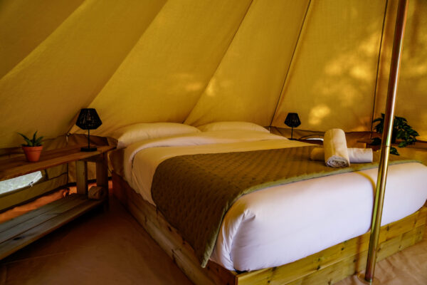 Private/Couple tent - from 689€ for 7 nights - Image 7