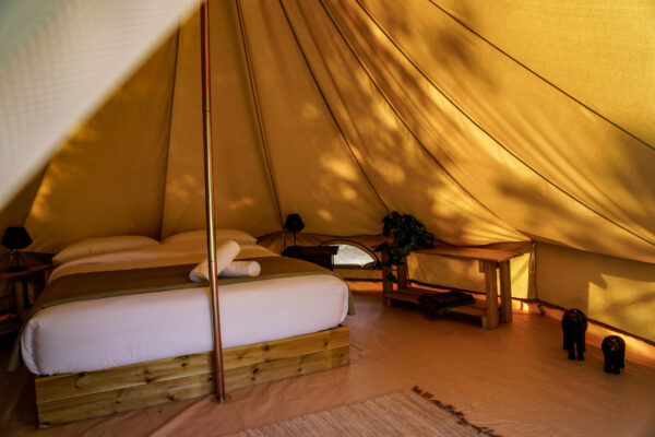 Private/Couple tent - from 689€ for 7 nights - Image 5