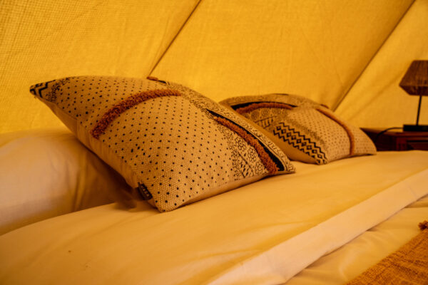 Private/Couple tent - from 689€ for 7 nights - Image 4