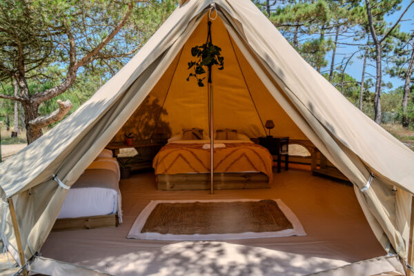 Private/Couple tent - from 689€ for 7 nights - Image 2