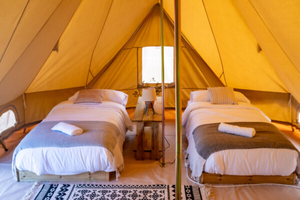 Shared tent - from 392€ for 7 nights - Image 3
