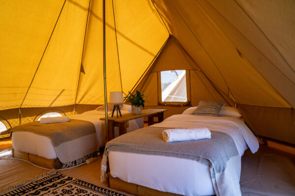 Shared tent - from 392€ for 7 nights - Image 6
