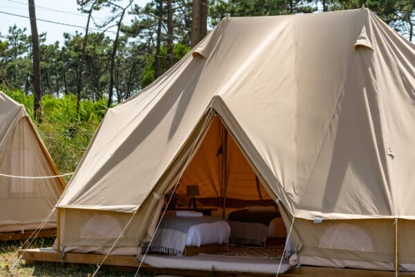 Shared tent - from 392€ for 7 nights - Image 7