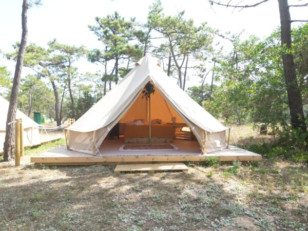 Private/Couple tent - from 689€ for 7 nights - Image 5