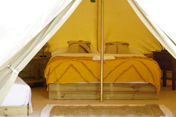 Private/Couple tent - from 689€ for 7 nights - Image 4