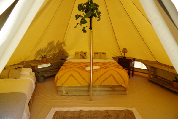 Private/Couple tent - from 689€ for 7 nights - Image 3